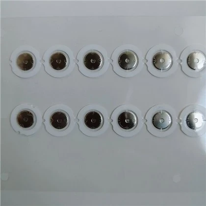 Medical Button Dome Sheet Array
